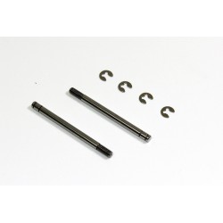 Front Shock Absorber Shaft 3x42.5mm (2 pcs) 2WD/4WD