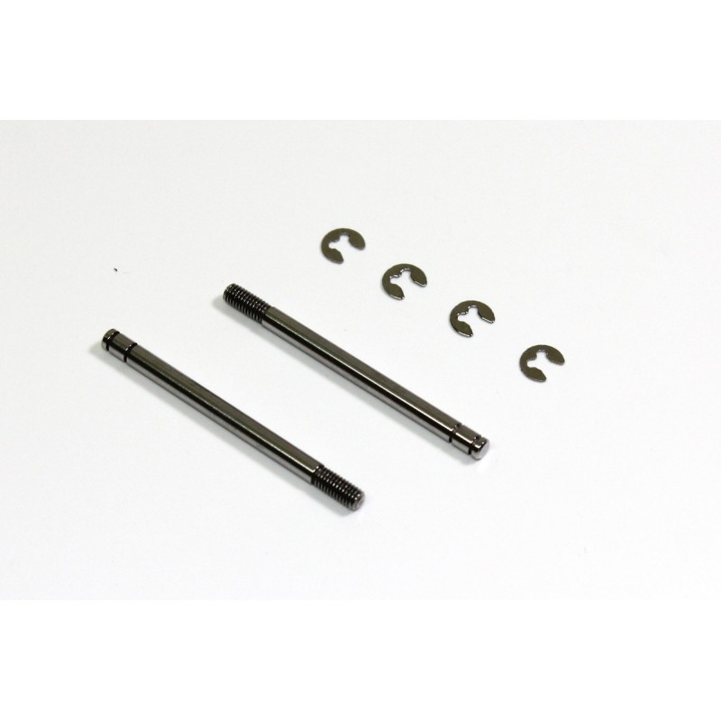 Front Shock Absorber Shaft 3x42.5mm (2 pcs) 2WD/4WD
