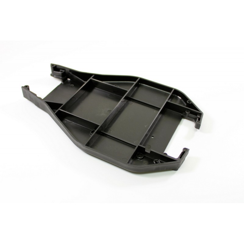 Main Chassis Plate 2WD Cent. Heckmot.