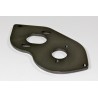 Motor Plate 2WD Cent. Heckmot.