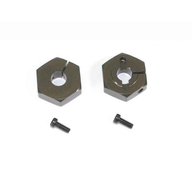 Alu Hex Hub 14mm (2) TM2V2