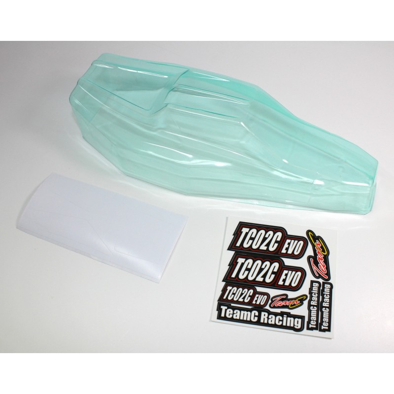 Body PC clear TC02C EVO