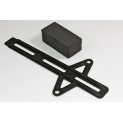 Battery Mount 2WD Comp. Truggy/SC Truck