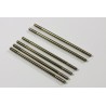 Turnbuckles 3x68/3x72 (6 pcs) 2WD Truggy/SCTruck