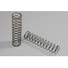 Shock Spring rear (2 pcs) 2WD Truggy/SC Truck