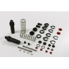 Front Shocks compl. (2 pcs) Truggy