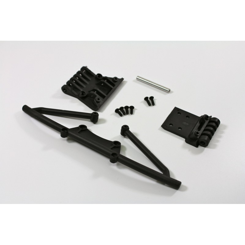 Front Bumper Set-A 2WD SC-Truck