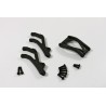 Front Bumper Set-B 2WD SC-Truck