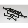 Rear Bumper Set-B 2WD SC-Truck