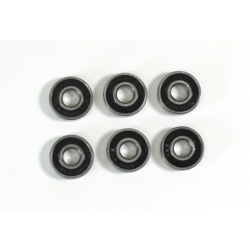 Ball Bearing 5x13x4mm(6) 2WD/4WD