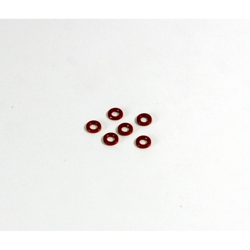 Washer 3x5.5x1 (6) Comp. Onroad