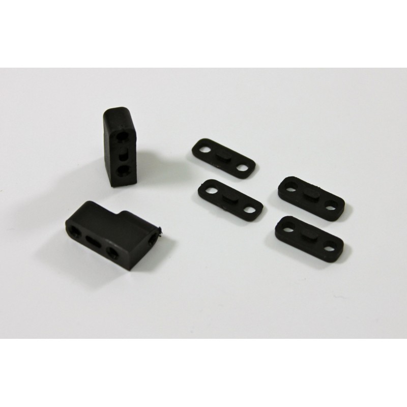 Servo Mount 4WD Comp. Buggy