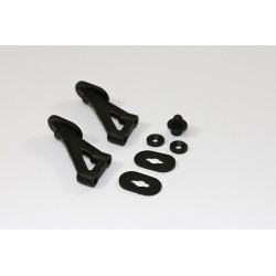 Front Body mount/wing brack 4WD Comp. Buggy