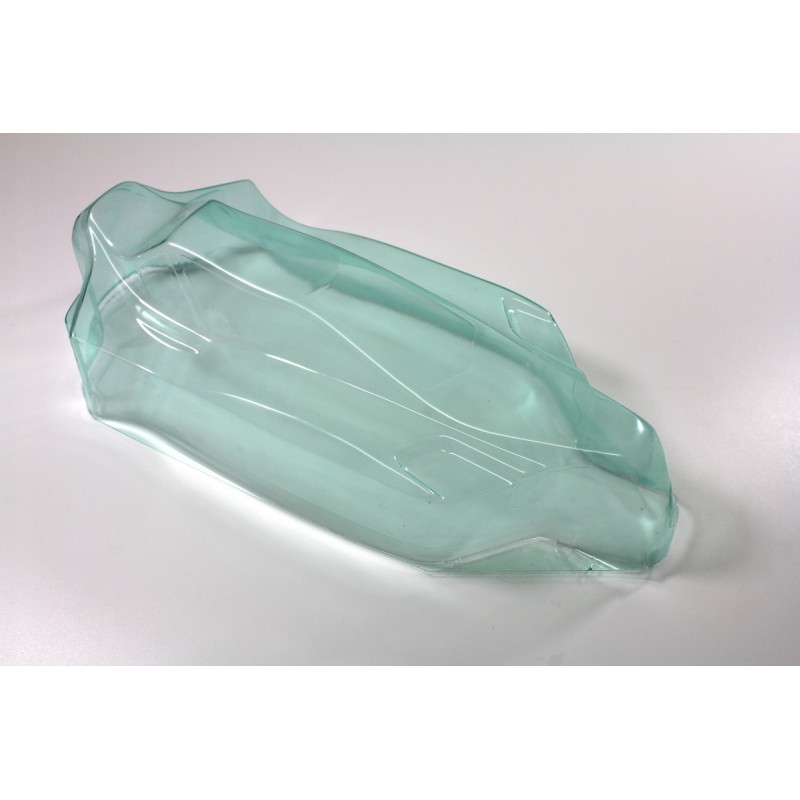 Body PC clear 4WD Comp. Buggy