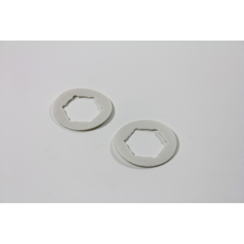 Slipper Pad (2 pcs) 4WD Comp. Buggy