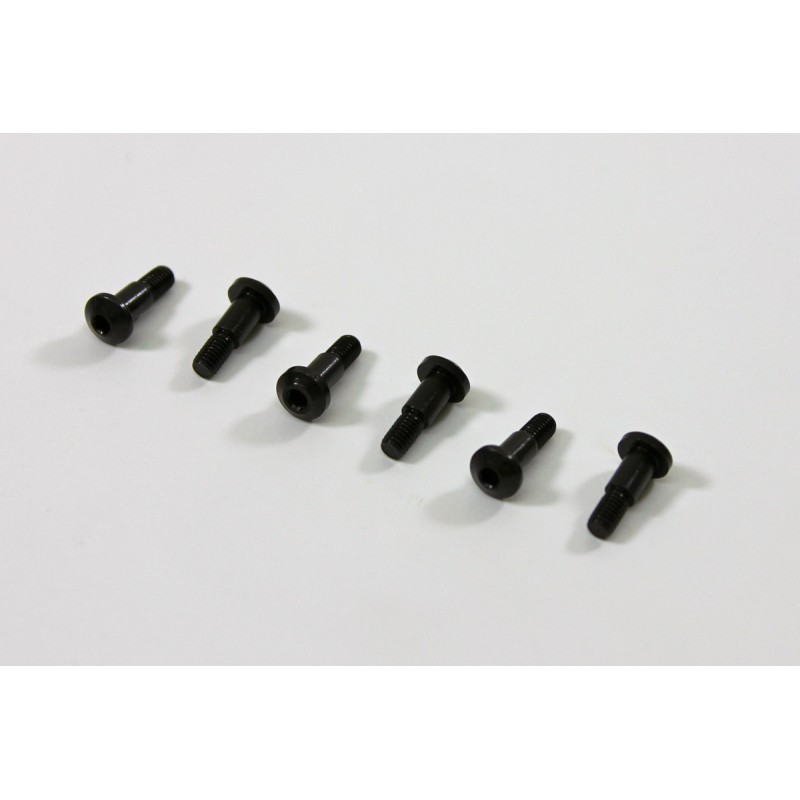 Screw M3 (6 pcs) 4WD Comp. Buggy