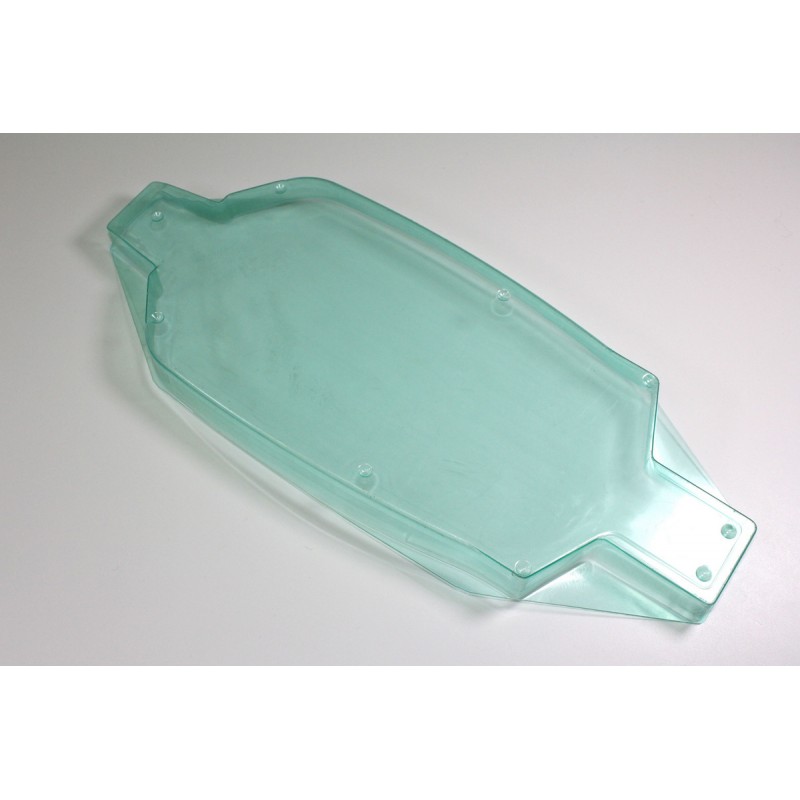 Chassis Cover 4WD Comp. Buggy