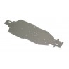 Alu Chassis Plate TM4 4WD Comp. Buggy