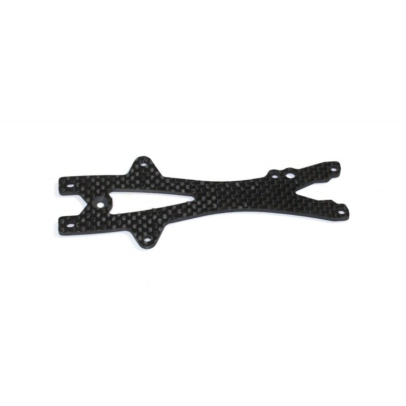 Carbon Top Deck front TM4 4WD Comp. Buggy