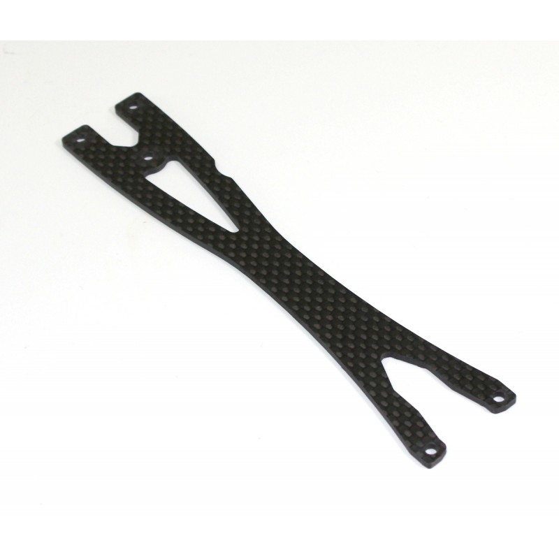 Carbon Top Deck rear TM4 4WD Comp. Buggy