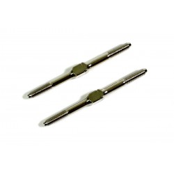 Turnbuckle 3x45mm (2) TM4 4WD Comp. Buggy