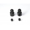 Ball Stud Sway Bar incl. M3x3mm Screw (2) 4WD Comp.