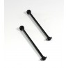 Drive Shaft 74mm (2) TM4 4WD Comp. Buggy