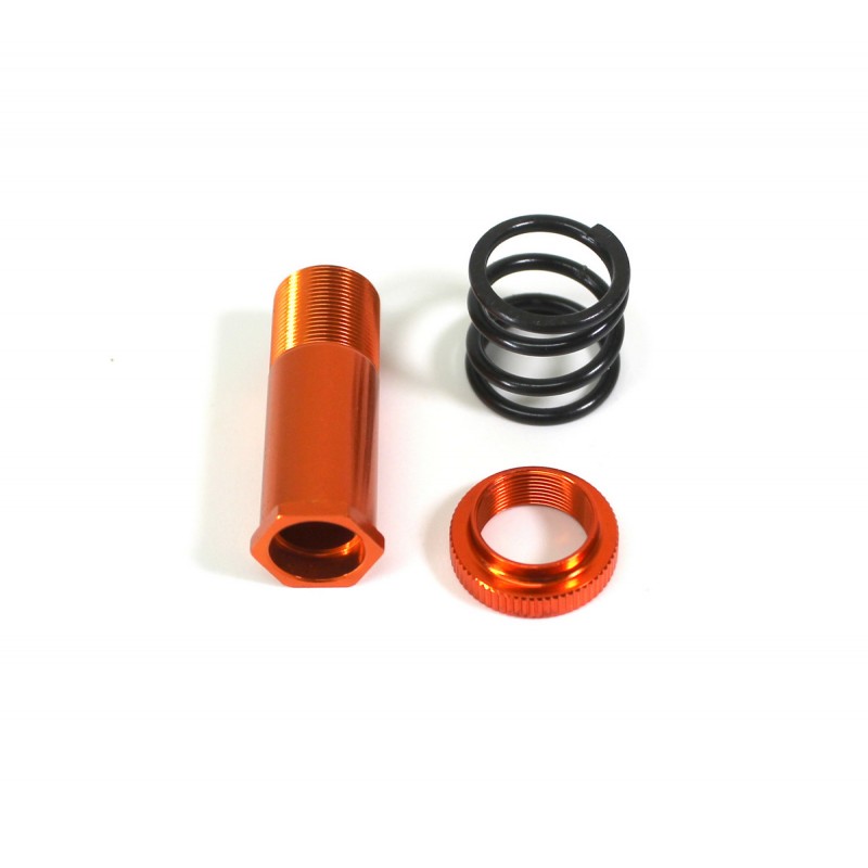 Servo Saver Set TM4 4WD Comp. Buggy