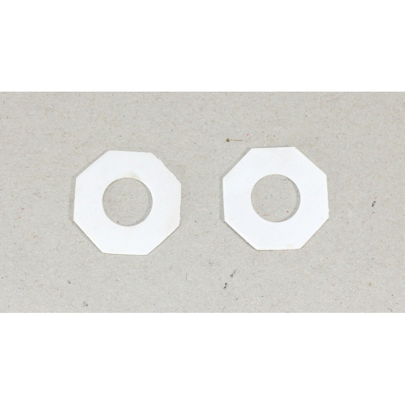 Slipper Pad (2 pcs.) TM4 4WD Comp. Buggy