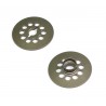 Slipper Hub TM4 4WD Comp. Buggy