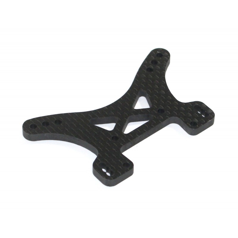 Carbon Shock Stay front TM4 4WD Comp. Buggy