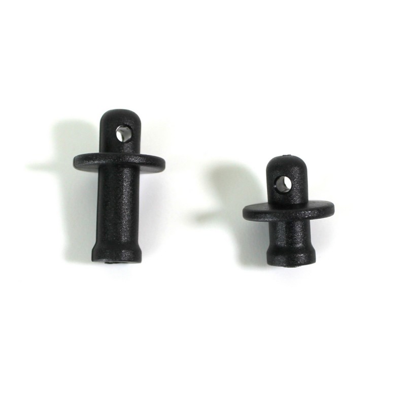 Body Mount (2) TM4 4WD Comp. Buggy