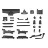 HBX Plastdelar C 1-22 - 1:10 Monster/ Buggy