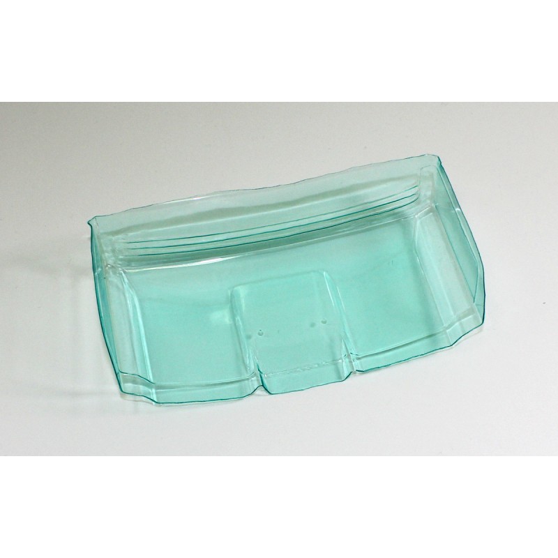 Wing PC clear TM4 4WD Comp. Buggy