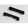 Hinge Pin Brace Set front 4WD Buggy