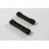 Hinge Pin Brace Set rear 4WD Buggy