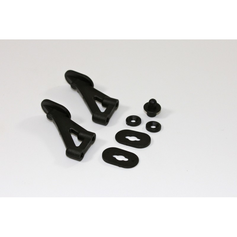 Front Body mount/wing brack 4WD Buggy