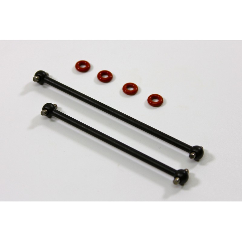 Center Drive Shafts 79mm/65mm 4WD Buggy