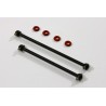 Center Drive Shafts 79mm/65mm 4WD Buggy