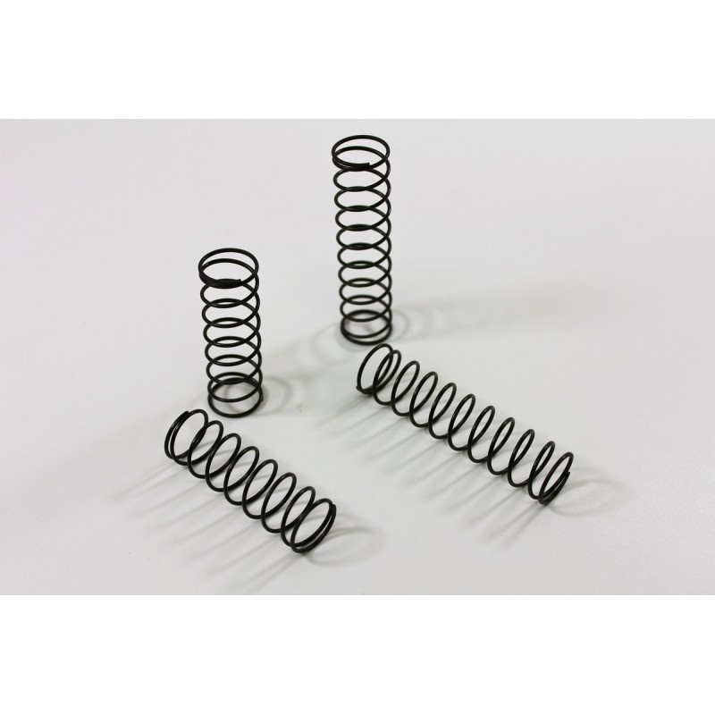 Shock Spring Set f/r 4WD Buggy