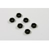 M3 Nut  (6 pcs) 4WD Buggy