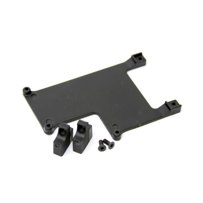 Elec. Equipment Mount 4WD SC Truck