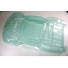 Body PC clear 4WD SC Truck