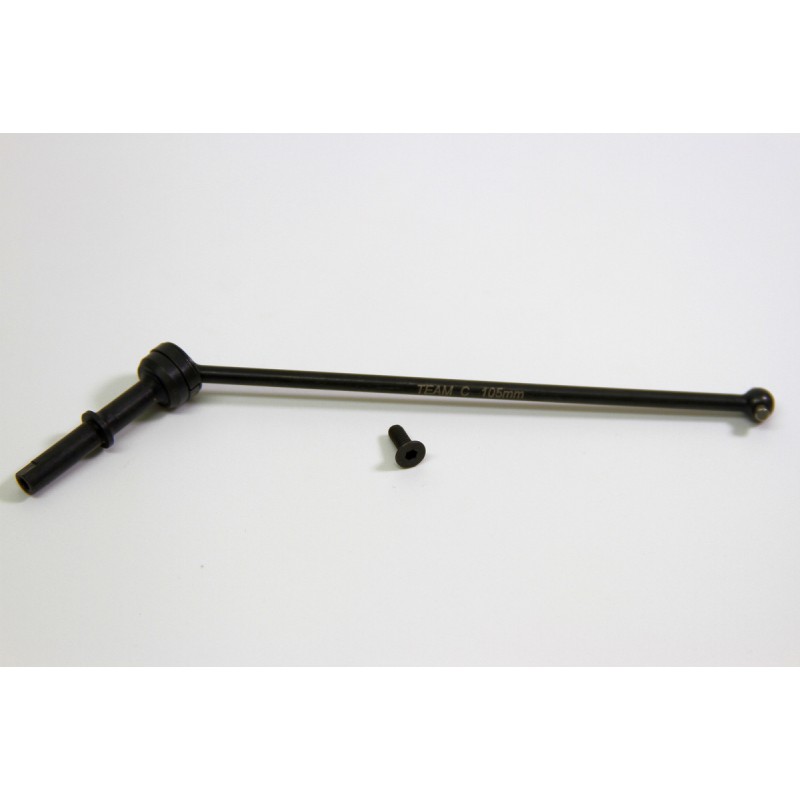 CVD Shaft rear/center 105mm 4WD Comp. SC Truck