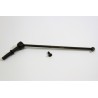 CVD Shaft rear/center 105mm 4WD Comp. SC Truck