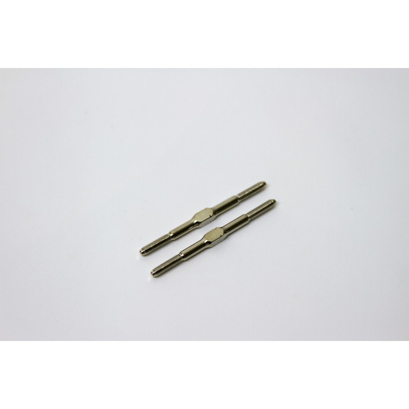 Turn Buckles 3x51mm (2) 4WD Comp. SC Truck