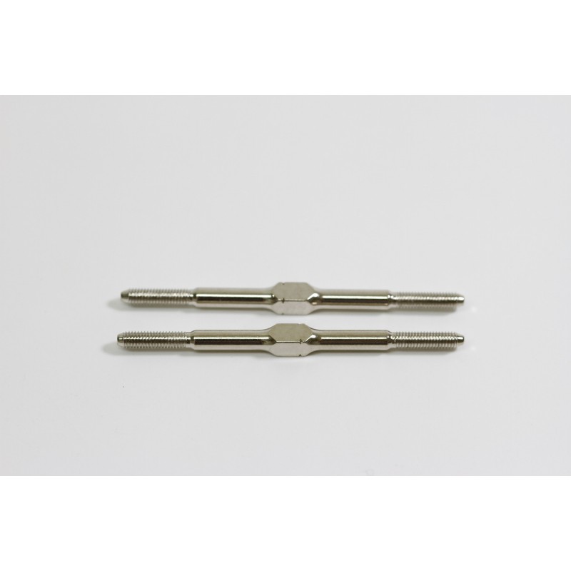 Turn Buckles 3x56mm (2) 4WD Comp. SC Truck