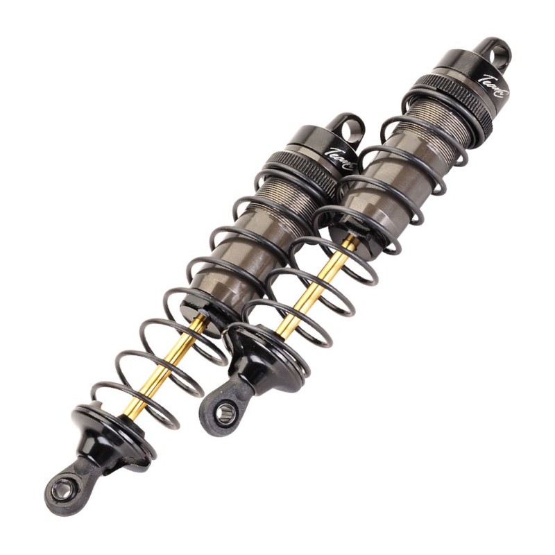 "Big Bore Damper" rear (2 pcs) SC-Truck TS4