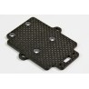 Carbon ESC Mount 1:8 BL Comp.