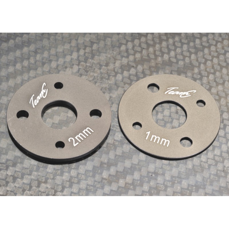 Motor Washer 1mm/2mm 1:8 BL